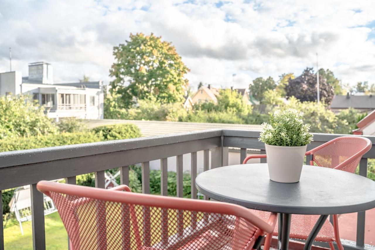 West Coast Hideaway Apartment Jakobstad Екстериор снимка
