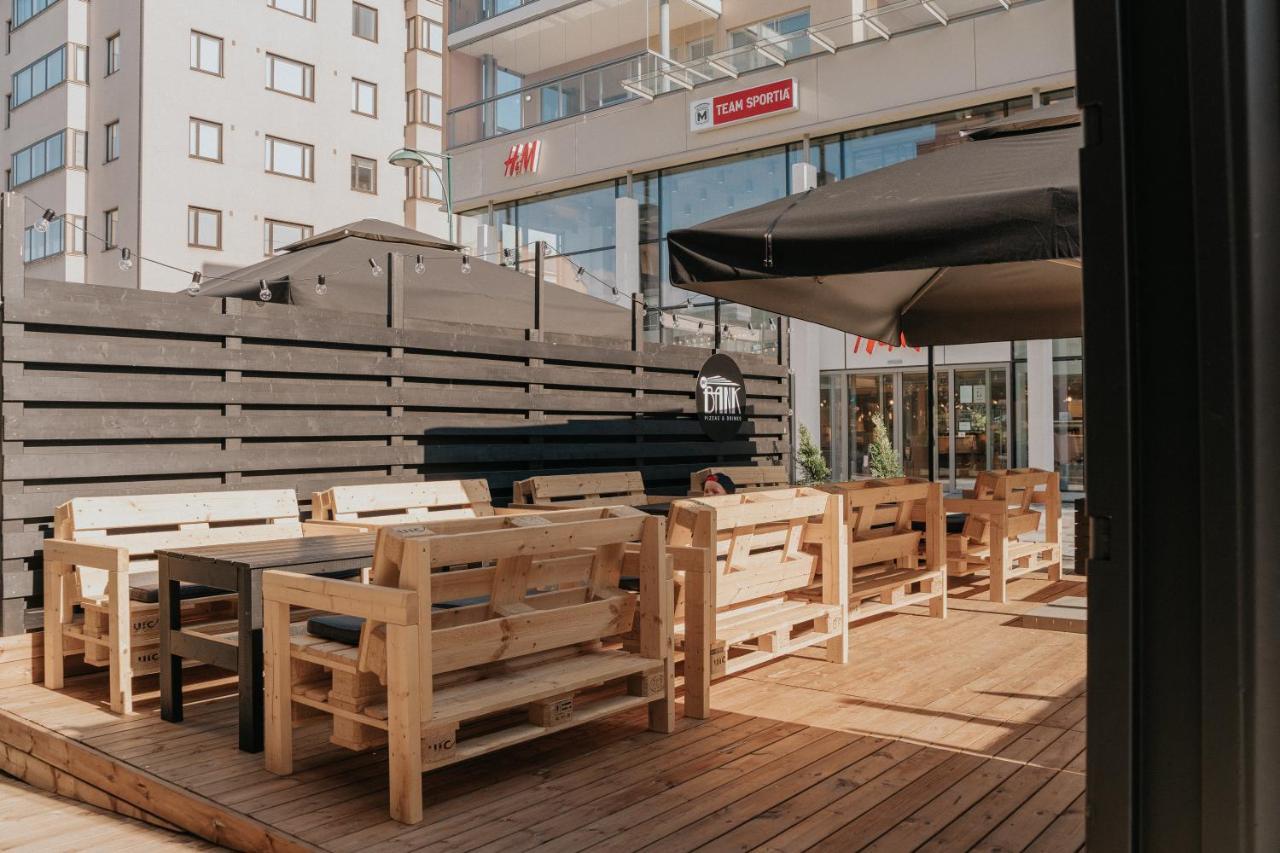 West Coast Hideaway Apartment Jakobstad Екстериор снимка