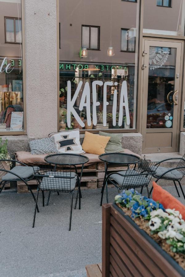West Coast Hideaway Apartment Jakobstad Екстериор снимка
