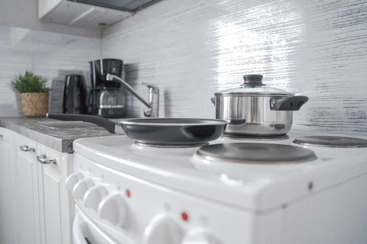 West Coast Hideaway Apartment Jakobstad Екстериор снимка