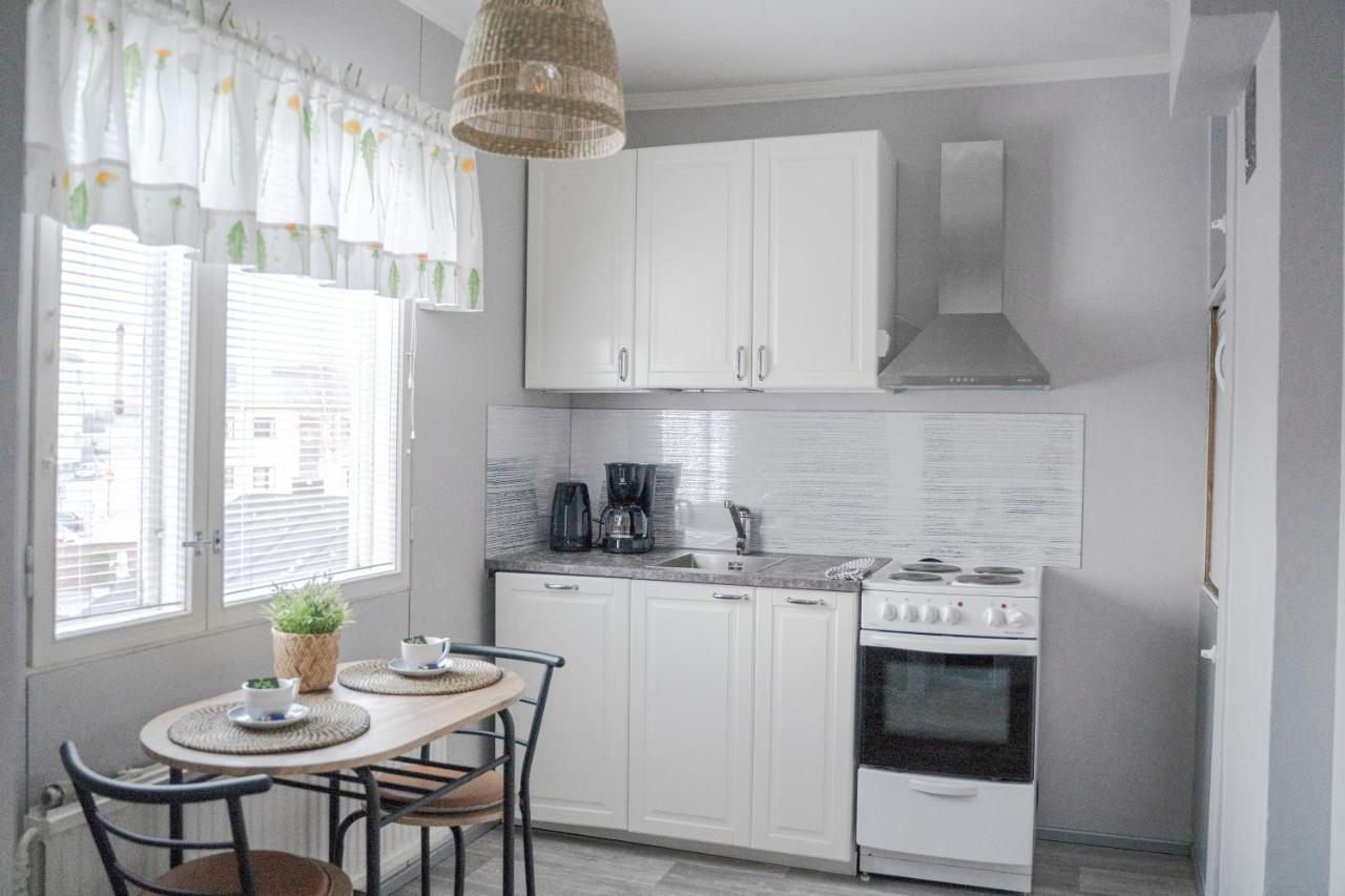 West Coast Hideaway Apartment Jakobstad Екстериор снимка