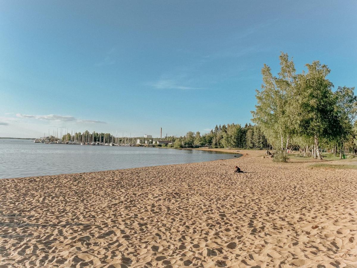 West Coast Hideaway Apartment Jakobstad Екстериор снимка