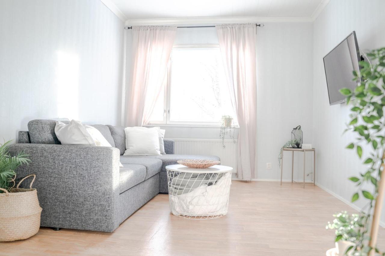 West Coast Hideaway Apartment Jakobstad Екстериор снимка