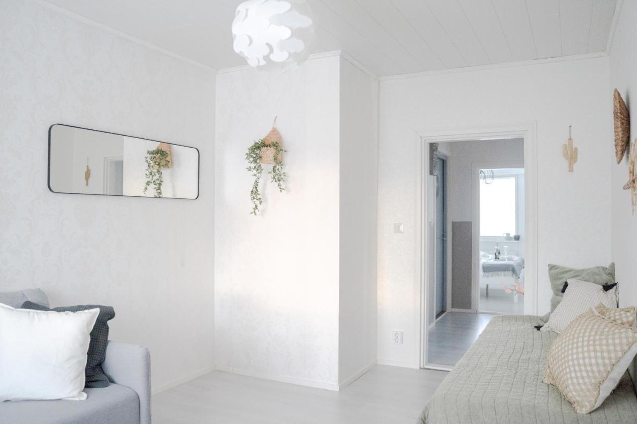 West Coast Hideaway Apartment Jakobstad Екстериор снимка