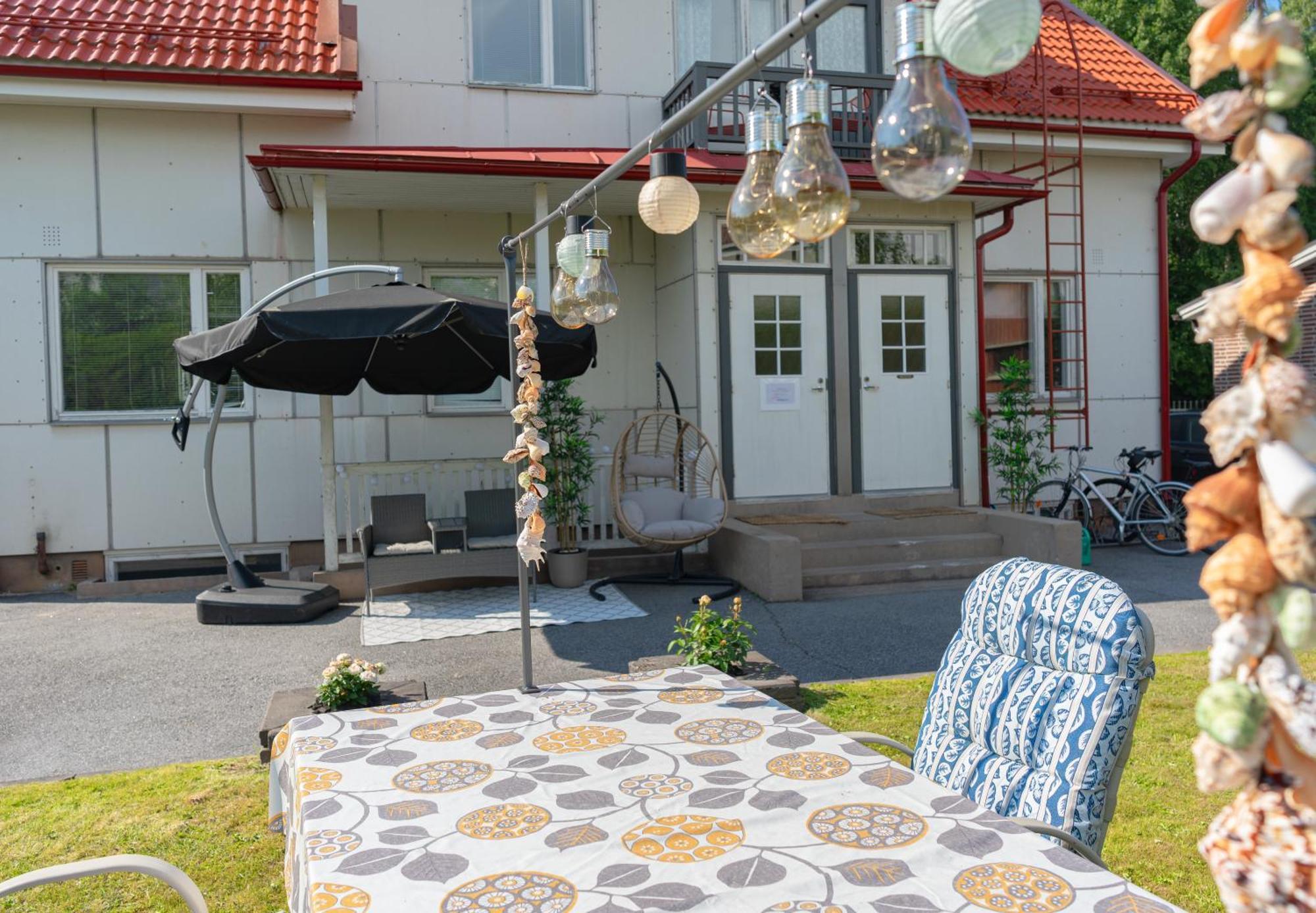West Coast Hideaway Apartment Jakobstad Екстериор снимка