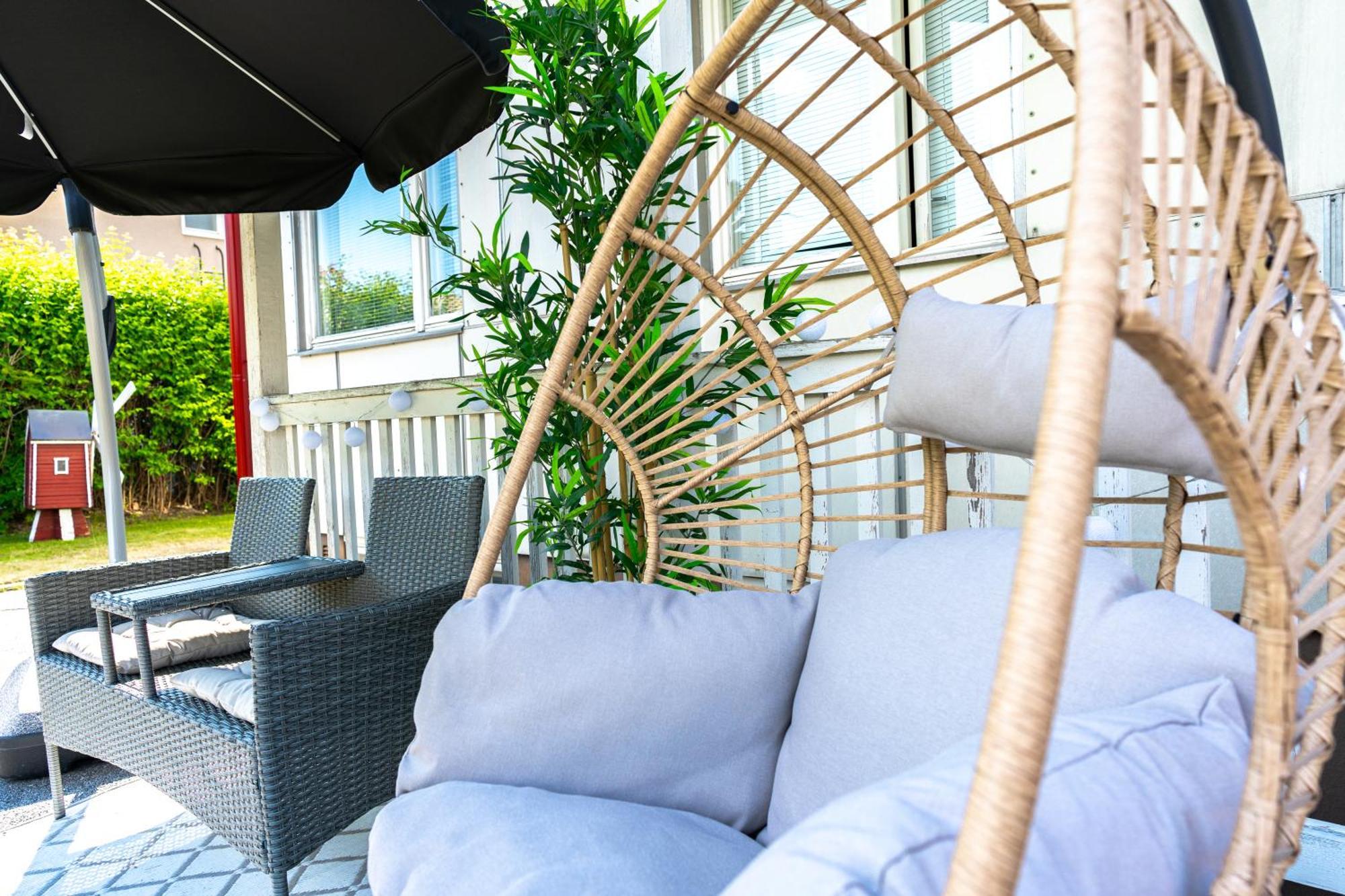 West Coast Hideaway Apartment Jakobstad Екстериор снимка