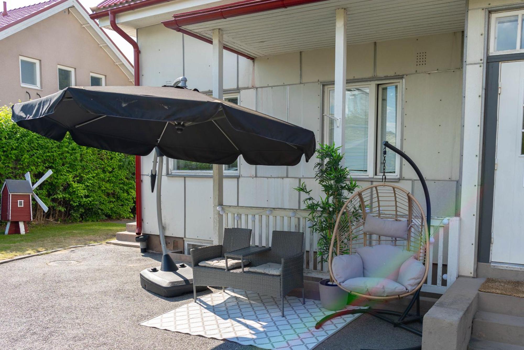 West Coast Hideaway Apartment Jakobstad Екстериор снимка
