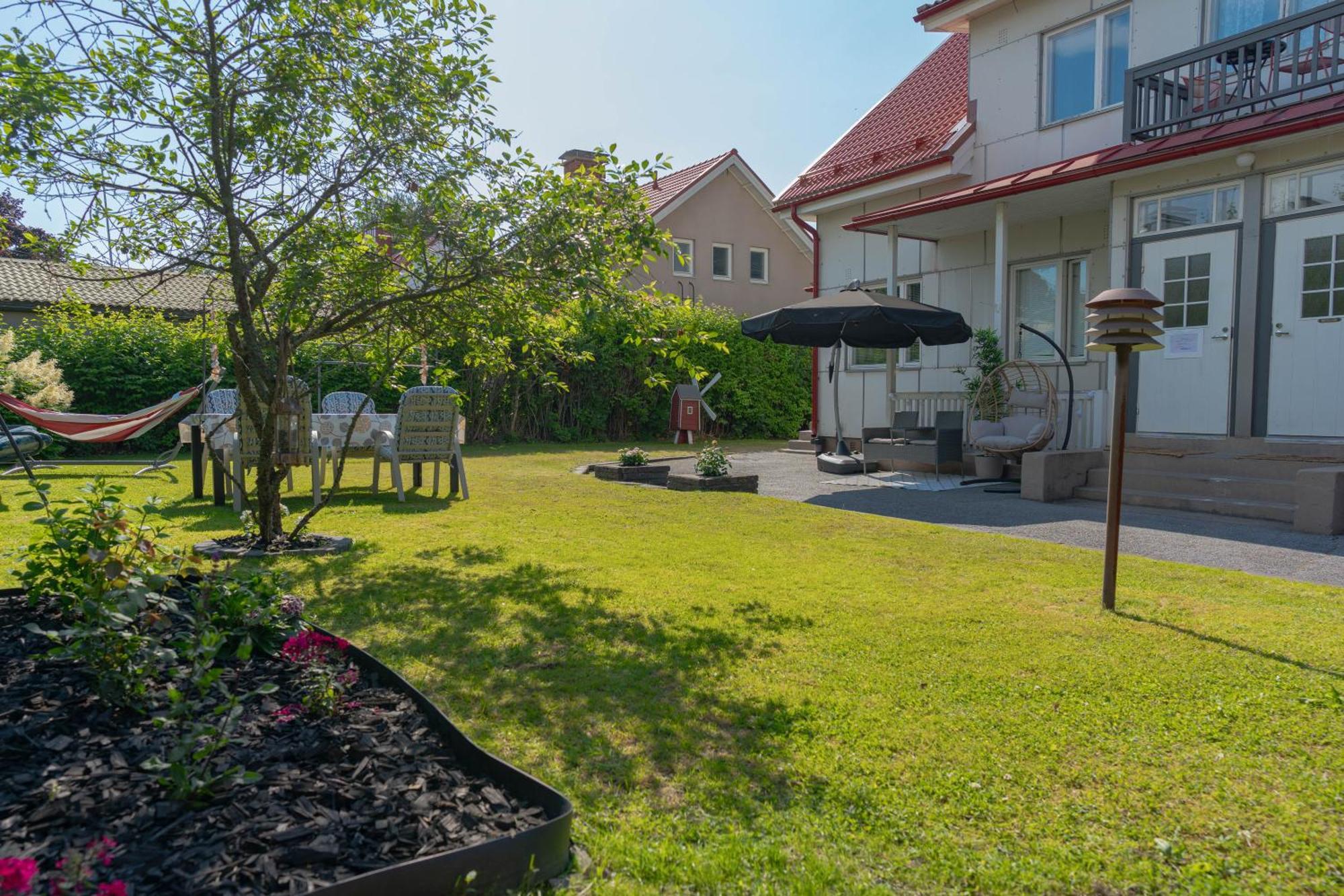 West Coast Hideaway Apartment Jakobstad Екстериор снимка