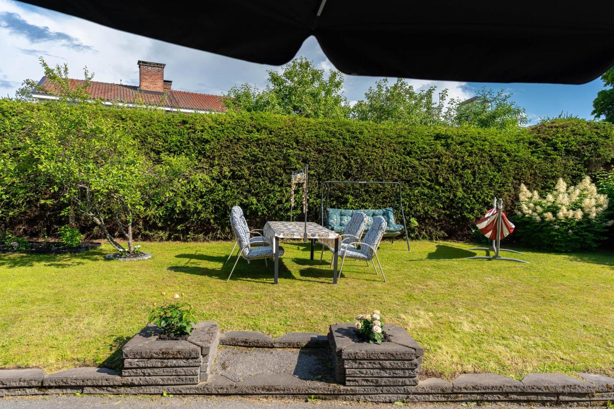 West Coast Hideaway Apartment Jakobstad Екстериор снимка